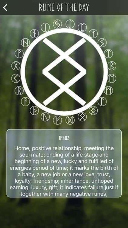 Mannaz Rune Elder Futhark Meaning Artofit