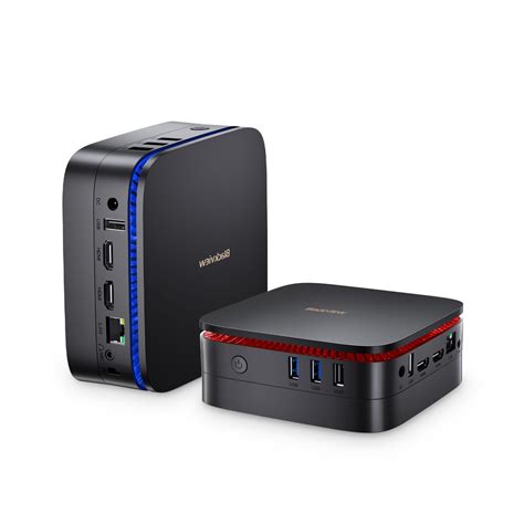 Blackview Mini Pc Mp60 Windows 11 Pro 16gb Ddr4 Ram 512gb M2 Ssd Mini