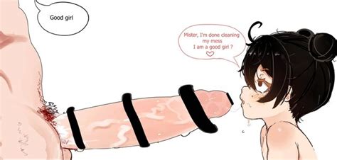 Dick Luscious Hentai Manga Porn