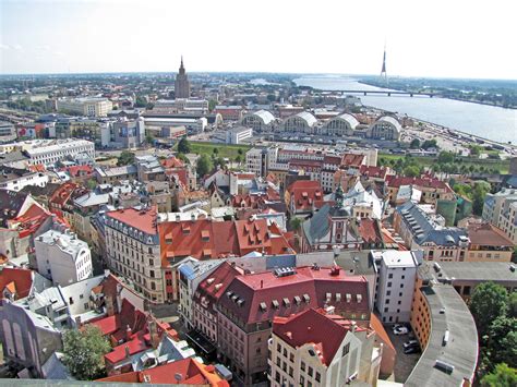 Riga | CityTecture