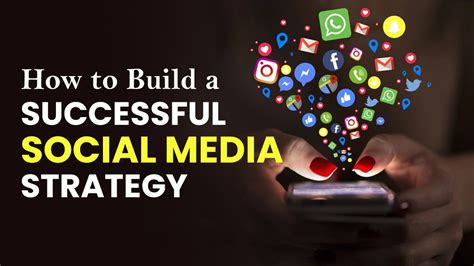 How To Build A Successful Social Media Strategy Ibis Academy