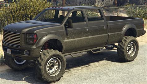 Vapid Sandking XL | GTA 5 Rides