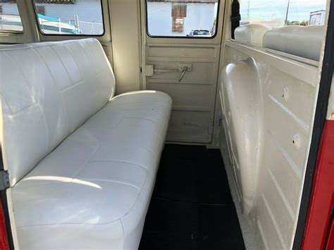 Vw Bus Kombi Transporter Doors Deluxe Split Window Classic