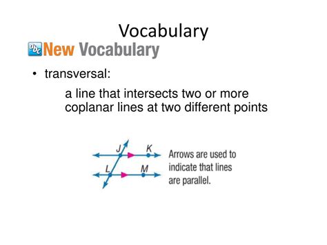 Ppt 3 1 Parallel Lines And Transversals Powerpoint Presentation Free Download Id6780861