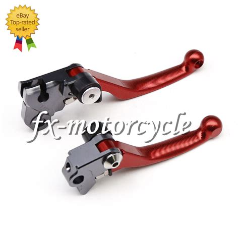 For Honda Crf X Cnc Clutch Brake Levers