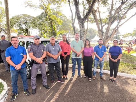 Expoagro Franca 2024 reforça segurança apoio da Polícia Militar e