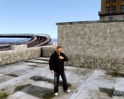 Jacket Jacket For Gta 4