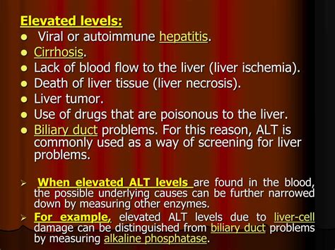PPT - Alanine Transaminase PowerPoint Presentation, free download - ID ...