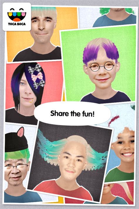 Toca Hair Salon Me V Mod Apk Unlock Full Version