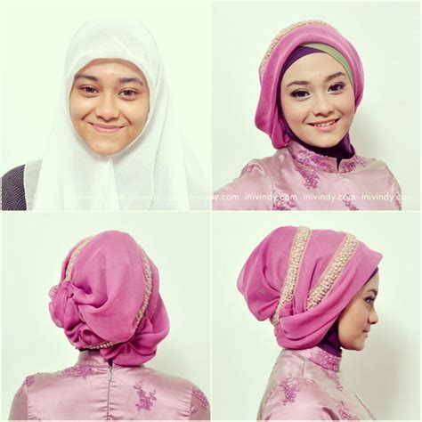 Tutorial Hijab Tuk Wisuda Ragam Muslim