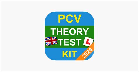 ‎2024 Pcv Theory Test Kit Uk On The App Store