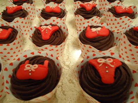 Dream Cake Cupcake Ch De Lingerie