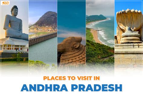 Discover Top Places To Visit In Andhra Pradesh