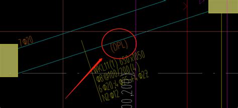 梁下原位标注dpl是什么意思？ 服务新干线答疑解惑