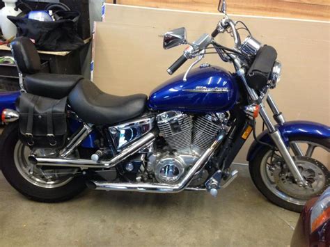 Buy Honda Shadow Spirit Vtx Cruiser On Motos