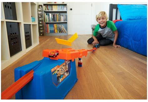 Трек Hot Wheels Track Builder FLK купить в интернет магазине по низкой цене на Яндекс Маркете