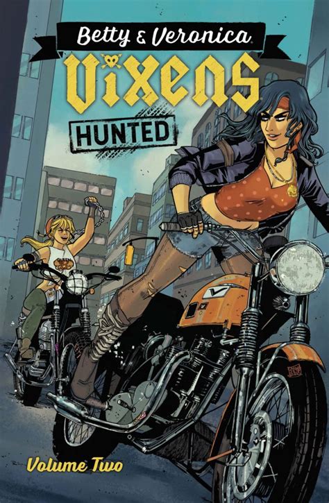 Betty And Veronica Vixens Vol 2 Archie Comics