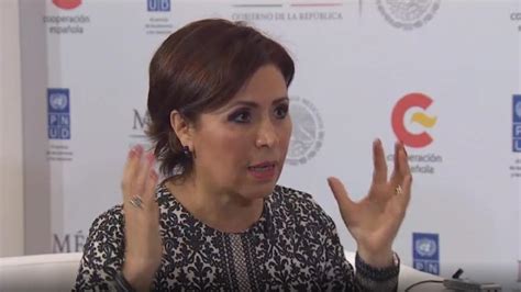 Rosario Robles ¿una Presa Política En México Cnn Video