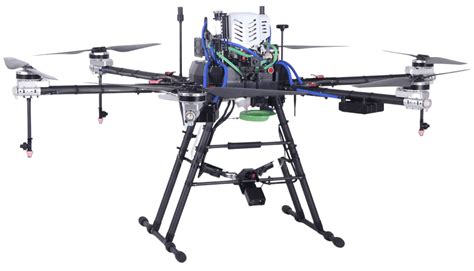 Hybrid drones | Euro Copter