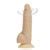 Naked Addiction 7 Rotating Vibrating Dildo With Remote Control