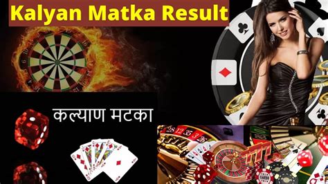 Satta Matka Chitka Matka Kalyan Chart Result Today Satta Matka Kalyan Chart Result Today