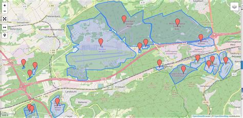 Deu Ramstein Air Base