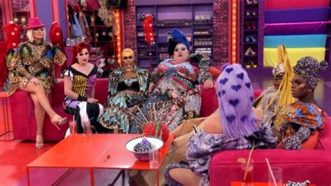 Rupauls Drag Race All Stars Season 6 Episode 5 Review Pink Table Talk Tv Fanatic