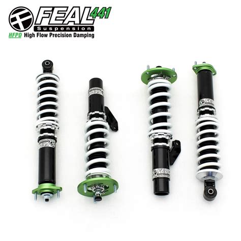 Feal Suspension Canada | Authorized Dealer | iRace Auto Sports