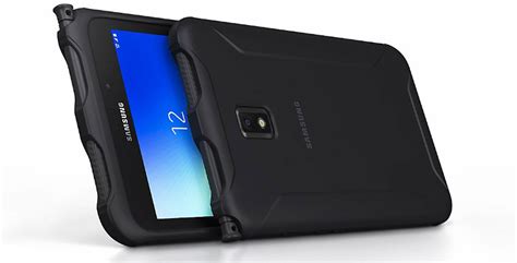 Samsung Ha Annunciato In Canada Il Tablet Rugged Galaxy Tab Active 2