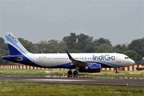 Indigo Guwahati Bound Indigo Flight Makes Emergency Landing In Dhaka