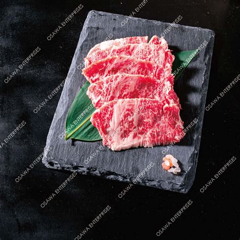 Australian Wagyu Yakiniku Set Wagyu Beef Australia