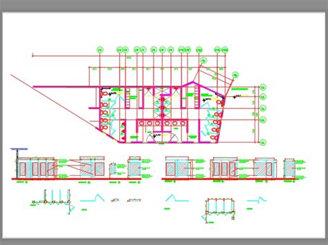 Mampara En AutoCAD Descargar CAD 842 4 KB Bibliocad