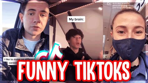 TikToks That Made Me Laugh 2021 YouTube