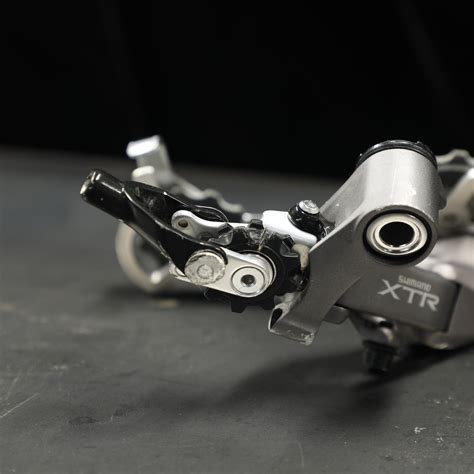 Shimano Xtr Rapid Rise Rear Derailleur Bens Cycles Denver