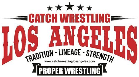 Catch Wrestling Los Angeles: Catch Wrestling Class Los Angeles