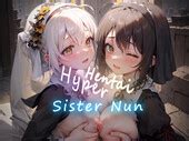 GentleDriver Puzzle L Porject Hyper Hentai Sister Nun Final Adult Sex Game SVSComics