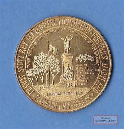 The Maryland World S Fair Commission 34mm Bronze Medallion 1964 1965