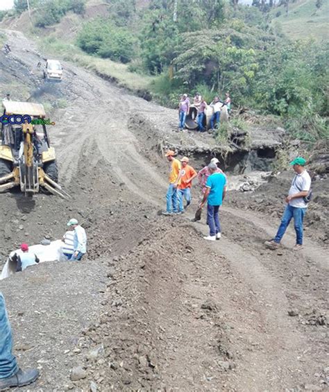 Carreteras Zona Alta De El Pinar Nizao Rancho Arriba Y Parra ¿pa