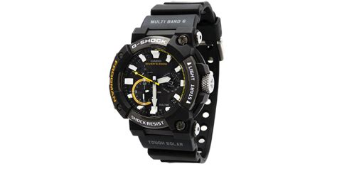 Casio G Shock Analog Frogman GWF A1000 1AJF Sakurawatches