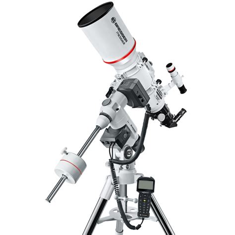 Bresser Telescopio Ac Ar S Messier Hexafoc Exos Goto