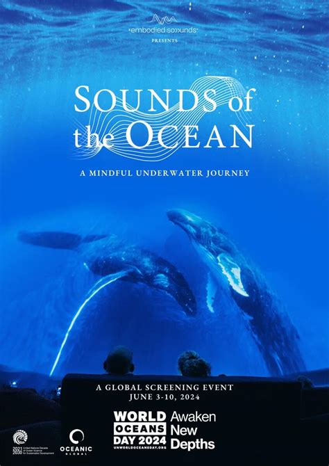 Planetariums Invited To Show 'Sounds Of The Ocean' Film During World ...