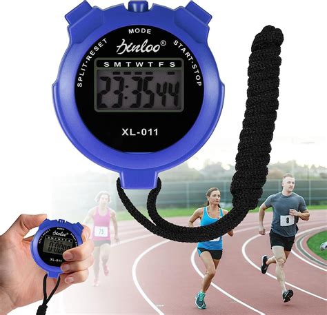 Stopwatches Digital Stopwatch Sports Stopwatch Timer Handheld Stop