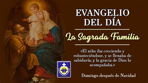 Domingo de La Sagrada Familia Fiesta Reflexión 27 diciembre Ciclo B