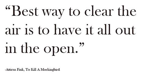 6 inspiring quotes from "To Kill A Mockingbird" to honor Harper Lee | Inspirational quotes, Wise ...