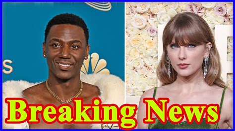 Jerrod Carmichael Calls Taylor Swift His Best Friend Reveals Just