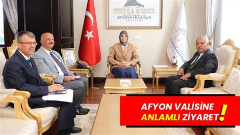 Afyon Val S Ne Anlamli Z Yaret Afyon Haber Odak Gazetesi Son Dakika