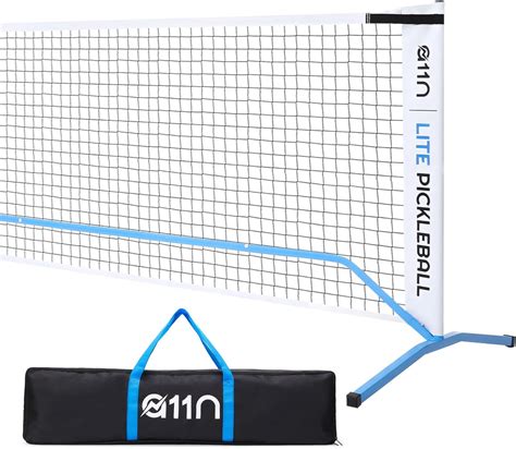 Amazon A11N Portable Pickleball Net 22ft Regulation Size Net