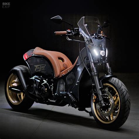 Bike EXIF On Instagram The Yamaha TMAX Offers Motorcycle Levels Of