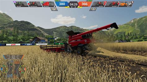 Giants Software Stellt Auf Der Lamma Aus Landwirtschafts Simulator