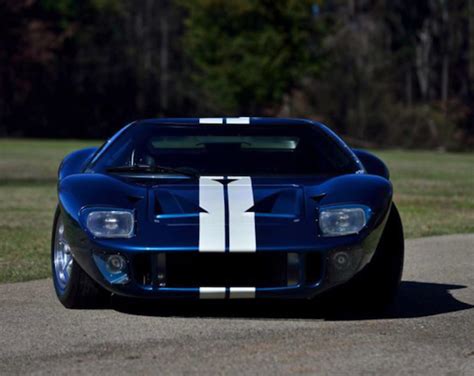 Own the Ford GT40 from 'Fast Five' - Ford-Trucks.com